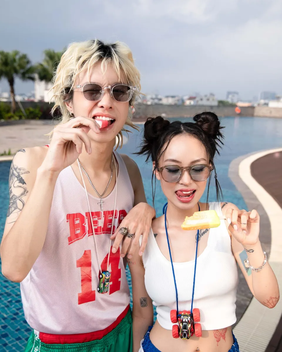 Lookbook DOKCRAZY