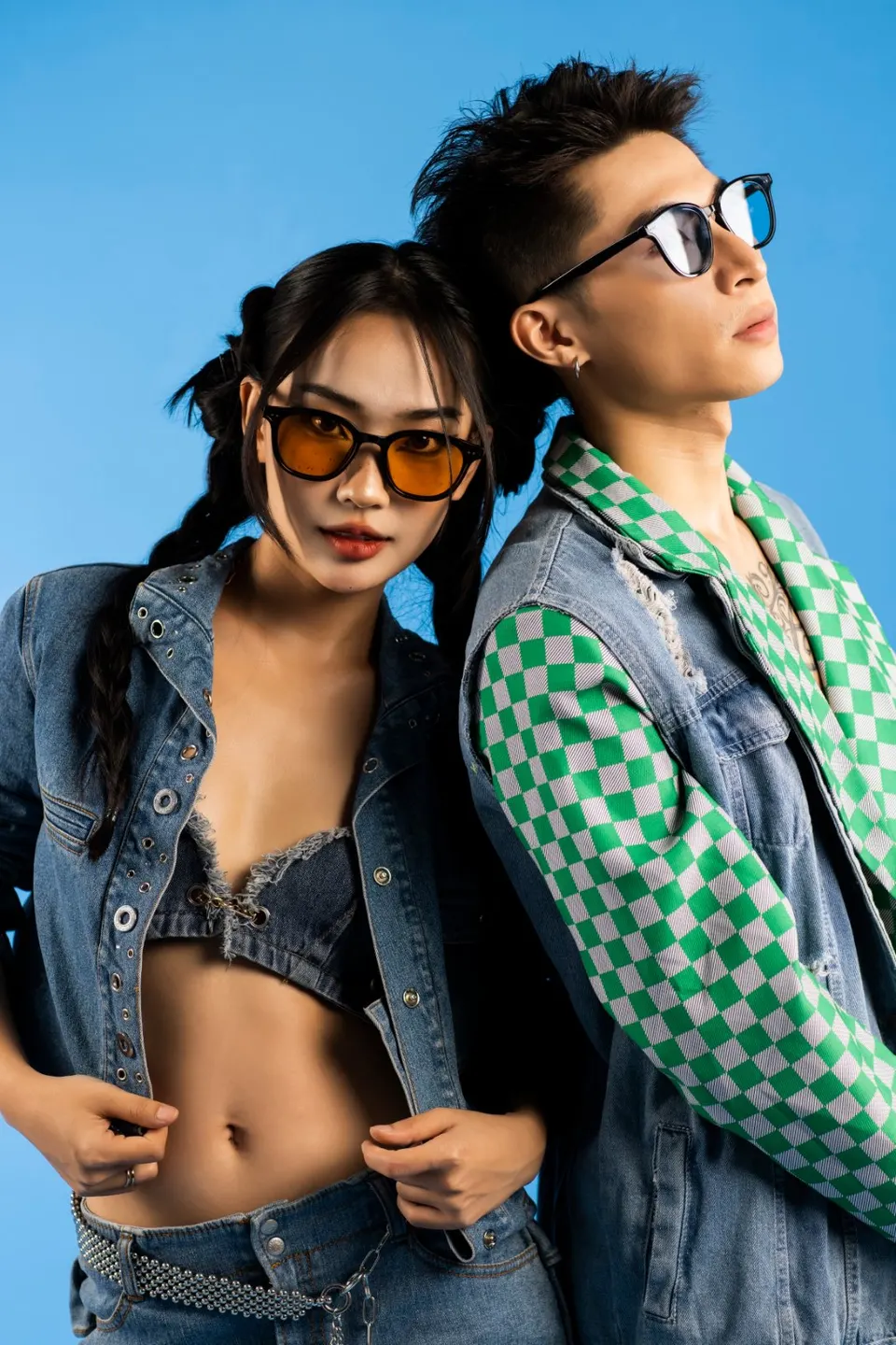 LOOKBOOK SUMMER 2023 OCEANO