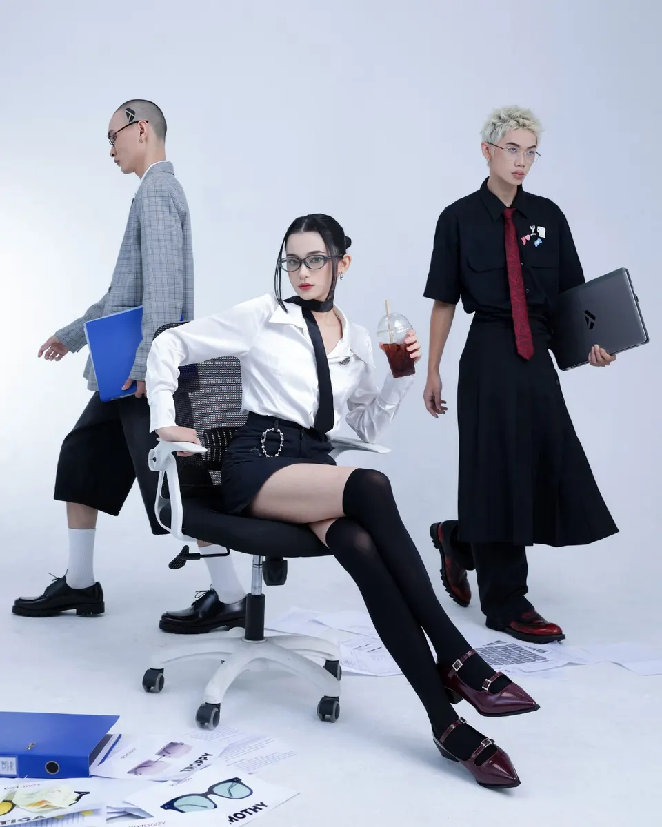 LOOKBOOK FALL-WINTER 2024 OVERTIME