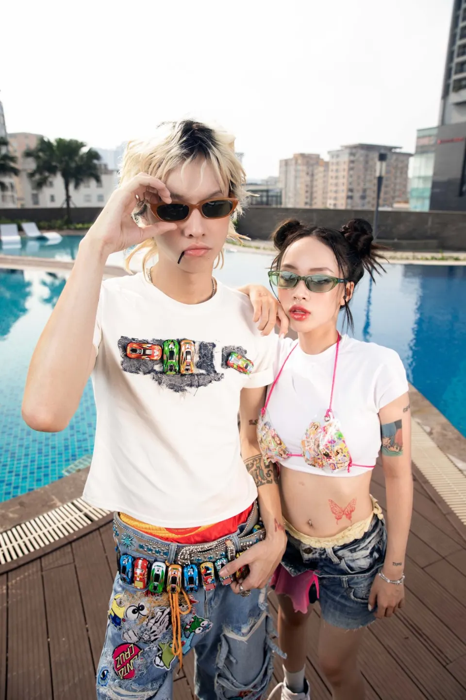 LOOKBOOK SUMMER 2024 RADIANT