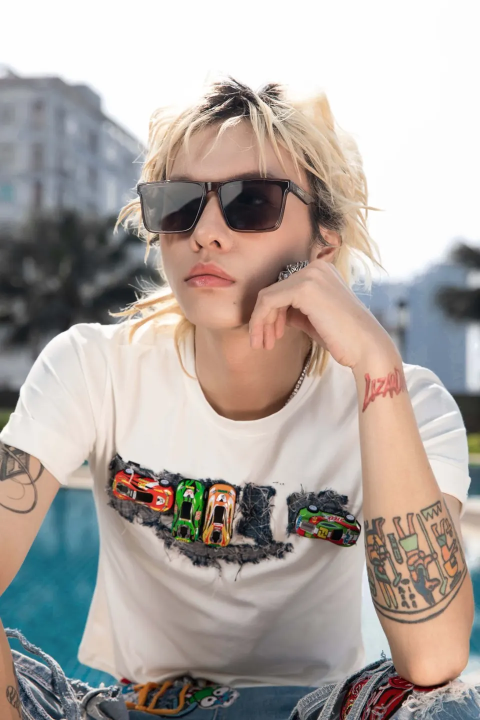 LOOKBOOK SUMMER 2024 RADIANT