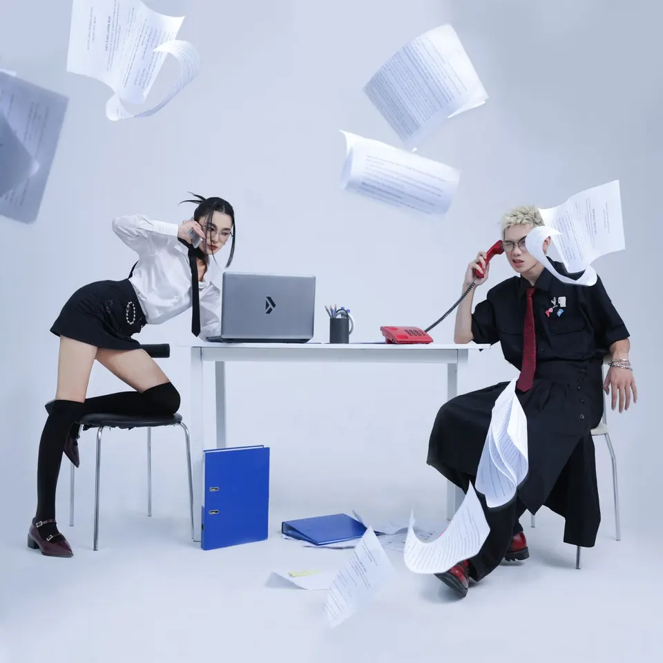 LOOKBOOK FALL-WINTER 2024 OVERTIME