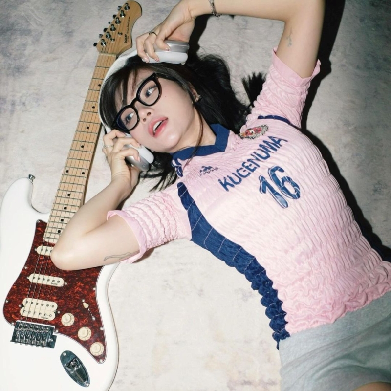 Cách phối mắt kính nữ chuẩn fashionista