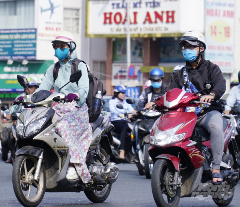 Khả năng ngăn chặn bụi và gió