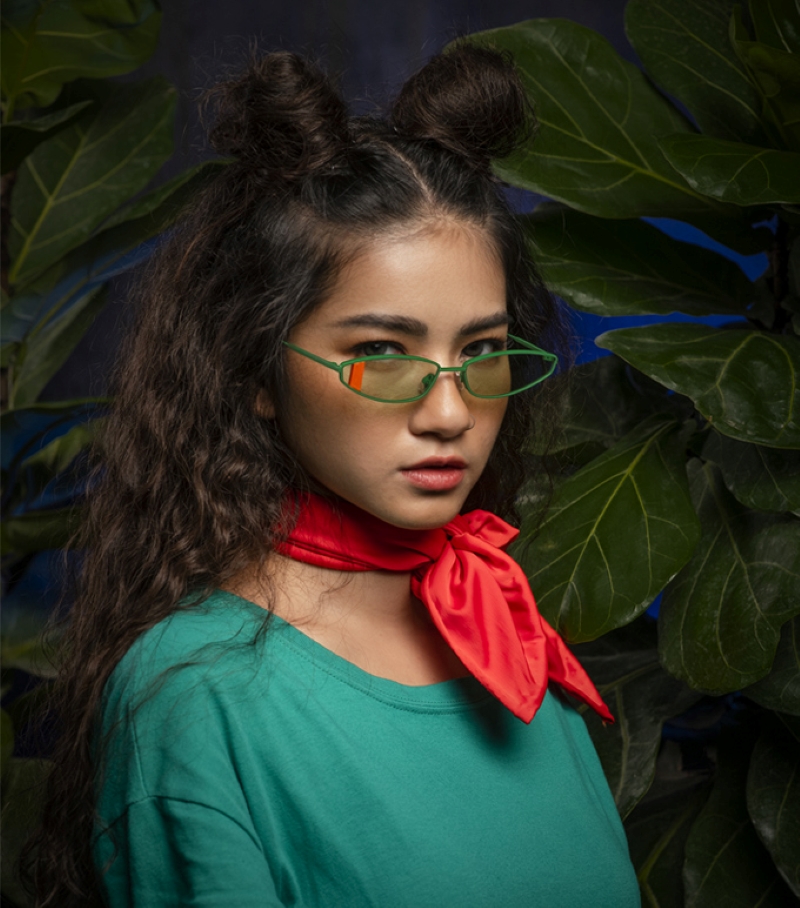 Mắt kính nữ CITIZEN