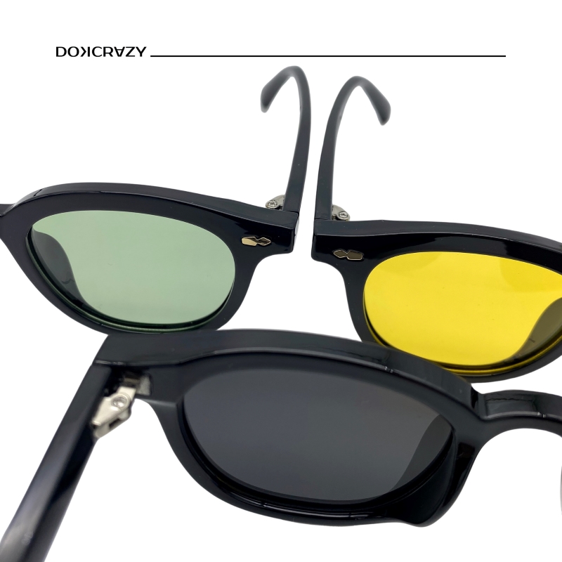 Quy trình mua kính tại DokCrazy